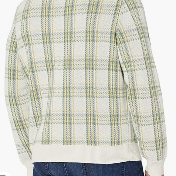 NWT Goodthreads Soft Cotton Crewneck Sweater Large/Tall - Picture 3 of 4